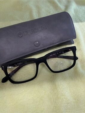 DRAGON NATE RX FRAME size 53 and case